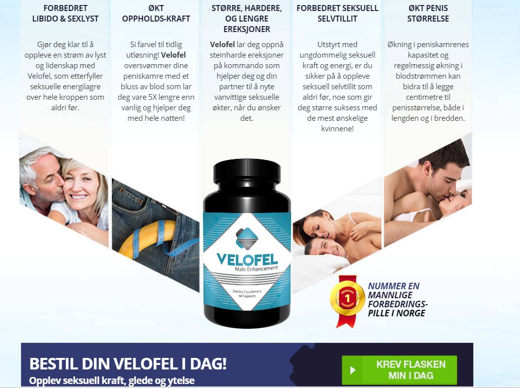 Velofel norsk
