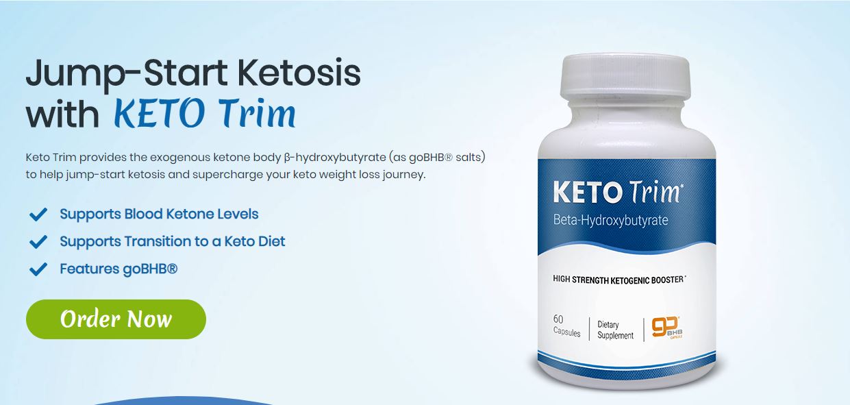 keto trim