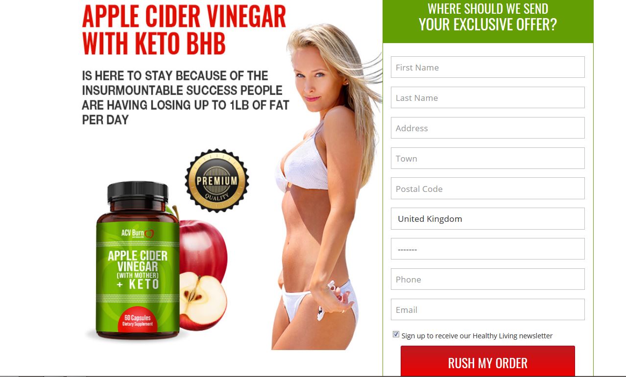 ACV Burn Australia Reviews (ACV Burn Keto) Pills Price amp; Where to Buy